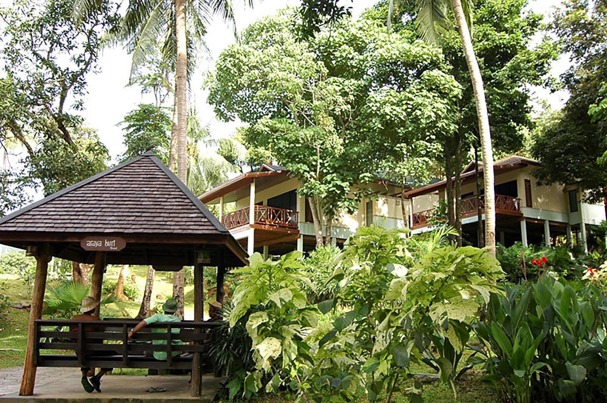 Phi Phi Bayview Premier Resort Экстерьер фото